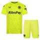 Wolves 23/24 Away Goalkeeper Jersey and Short Kit