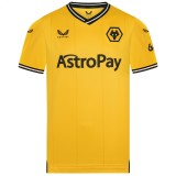 Thai Version Wolves 23/24 Home Jersey