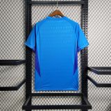 Thai Version Juventus 23/24 Goalkeeper Jersey