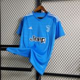 Thai Version Juventus 23/24 Goalkeeper Jersey