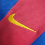 Barcelona 2010/2011 Home Retro Long Sleeve Jersey