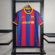 Barcelona 2010/2011 Home Retro Jersey