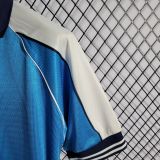 Manchester City 1999/2001 Home Retro Jersey