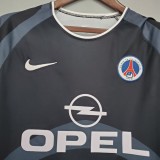 PSG 2001/2002 Third Retro Jersey