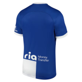 Thai Version Atletico Madrid 23/24 Away Jersey