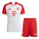 Bayern Munich 23/24 Home Jersey and Short Kit
