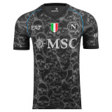 Thai Version SSC Napoli 23/24 Halloween Jersey