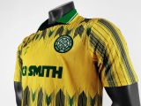Celtic 1989/1991 Away Retro Jersey
