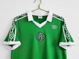 Celtic 1978/1980 European Away Retro Jersey