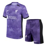 Liverpool 23/24 Third Jersey and Short Kit