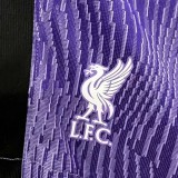 Player Version Liverpool 23/24 Third Authentic Shorts