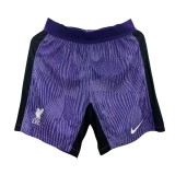 Player Version Liverpool 23/24 Third Authentic Shorts