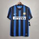 Inter Milan 2010/2011 Home Retro Jersey