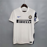 Inter Milan 2010/2011 Away Retro Jersey