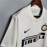 Inter Milan 2010/2011 Away Retro Jersey