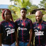 Thai Version Barcelona 23/24 Special Jersey