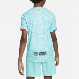 Kids Barcelona 23/24 Third Jersey and Short Kit