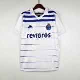 FC Porto 1985/1986 Away Retro Jersey