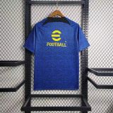 Thai Version Inter Milan 23/24 Pre Match Jersey