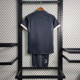Kids Juventus 23/24 Third Jersey and Short Kit