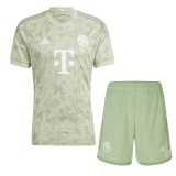 Bayern Munich 23/24 Oktoberfest Jersey and Short Kit