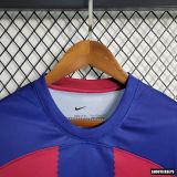 Thai Version Barcelona 23/24 Limited Edition Jersey