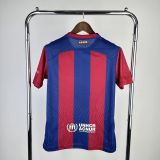 Player Version Barcelona 23/24 Limited Edition Authentic Jersey