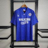Leicester City 1992/1994 Home Retro Jersey
