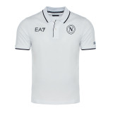 Thai Version SSC Napoli 23/24 Representation Polo - White