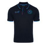 Thai Version SSC Napoli 23/24 Representation Polo - Navy Blue