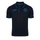 Thai Version SSC Napoli 23/24 Representation Polo - Navy Blue