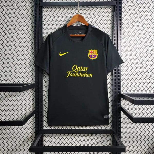 Barcelona 2011/2012 Away Retro Jersey