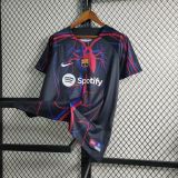 Thai Version Barcelona 23/24 Special Jersey