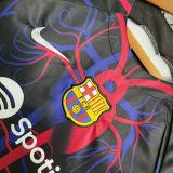 Kids Barcelona 23/24 Special Jersey and Short Kit