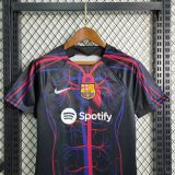 Kids Barcelona 23/24 Special Jersey and Short Kit
