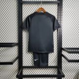 Kids Barcelona 23/24 Special Jersey and Short Kit