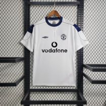 MUFC 1999/2000 Third Retro Jersey