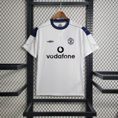 MUFC 1999/2000 Third Retro Jersey