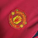 Thai Version MUFC 24/25 Home Jersey