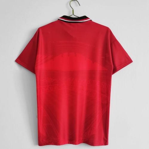MUFC 1994/1996 Home Retro Jersey