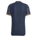 (On Sale) Player Version Real Madrid 23/24 Away Authentic Jersey