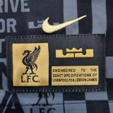 Thai Version Liverpool × LeBron 23/24 Limited Edition Jersey