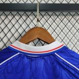 Japan 1998 World Cup Home Retro Jersey