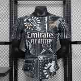 Player Version ARS 23/24 Ian Wright Pre Match Authentic Jersey