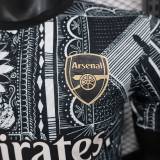 Player Version ARS 23/24 Ian Wright Pre Match Authentic Jersey