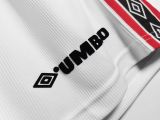 MUFC 1998/1999 Home Retro Shorts