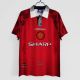 MUFC 1996/1998 Home Retro Jersey