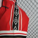 MUFC 1998/1999 Home Retro Jersey