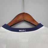 MUFC 2009 Final Roma Away Retro Jersey