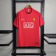 MUFC 2007/2009 Home Retro Jersey